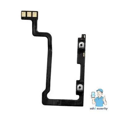 Volume Button Flex Cable for Oppo Reno7 5G thumbnail